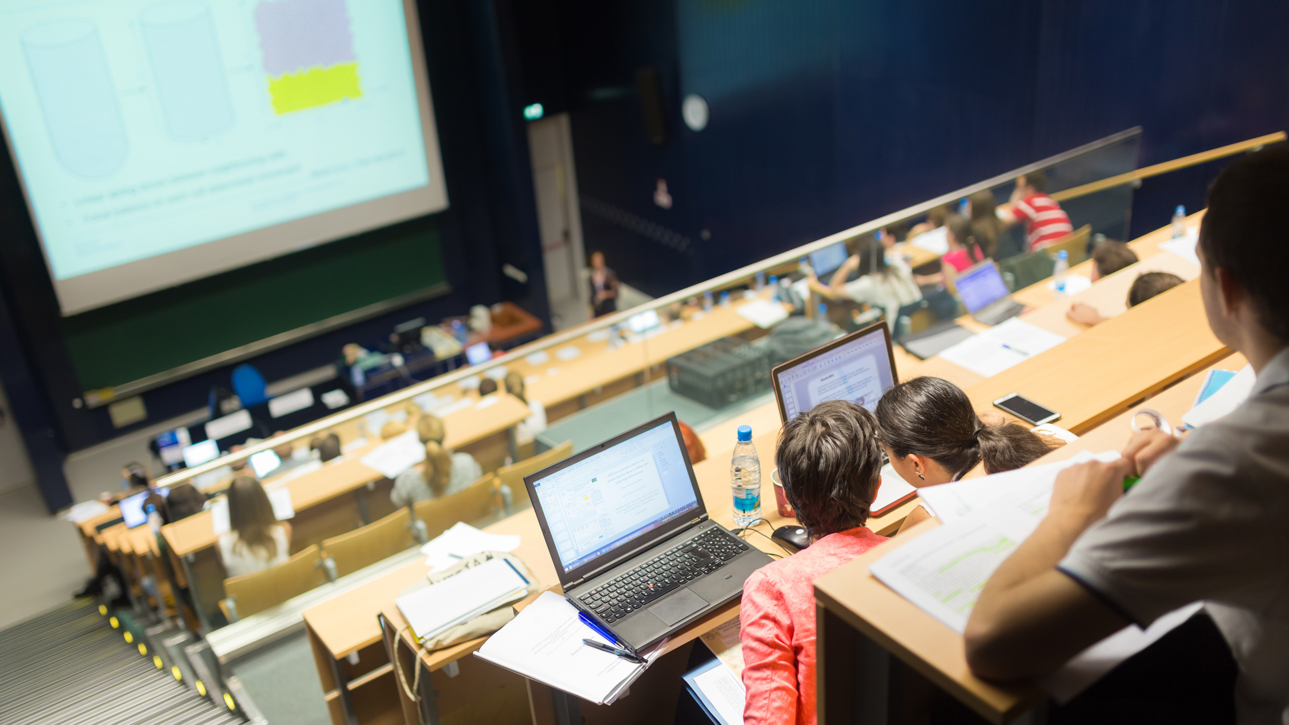 Atlas classroom environment